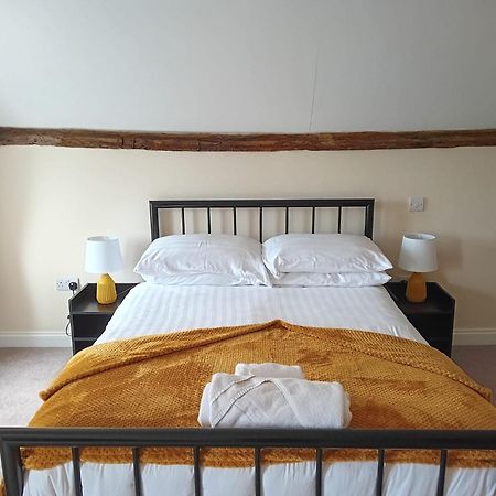 Nelthorpe Arms Hotell Barton-upon-Humber Eksteriør bilde
