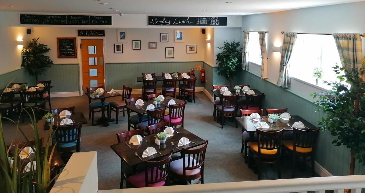 Nelthorpe Arms Hotell Barton-upon-Humber Eksteriør bilde