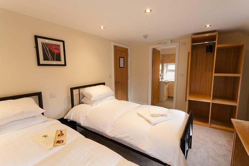 Nelthorpe Arms Hotell Barton-upon-Humber Eksteriør bilde