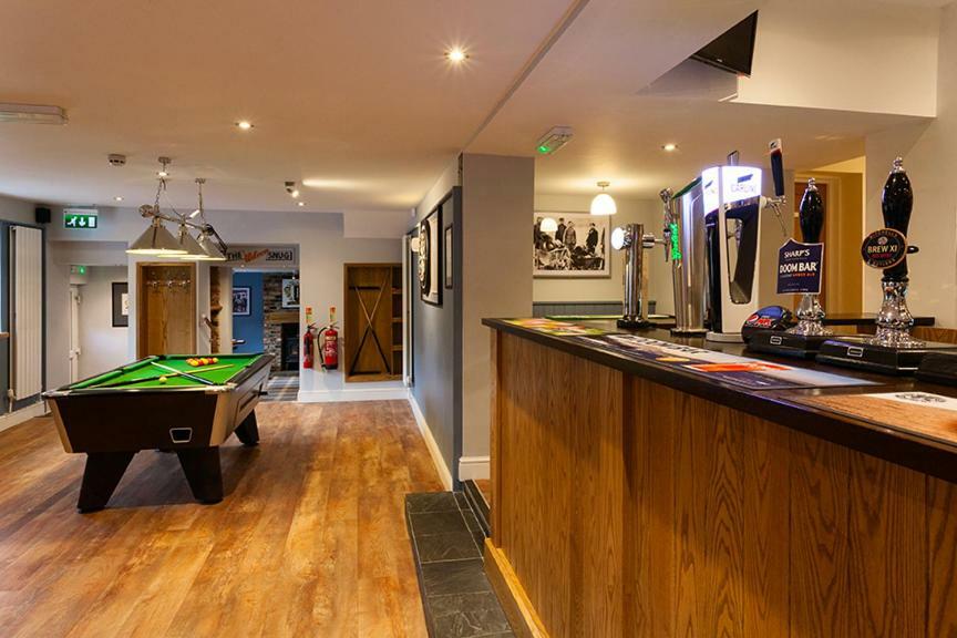 Nelthorpe Arms Hotell Barton-upon-Humber Eksteriør bilde