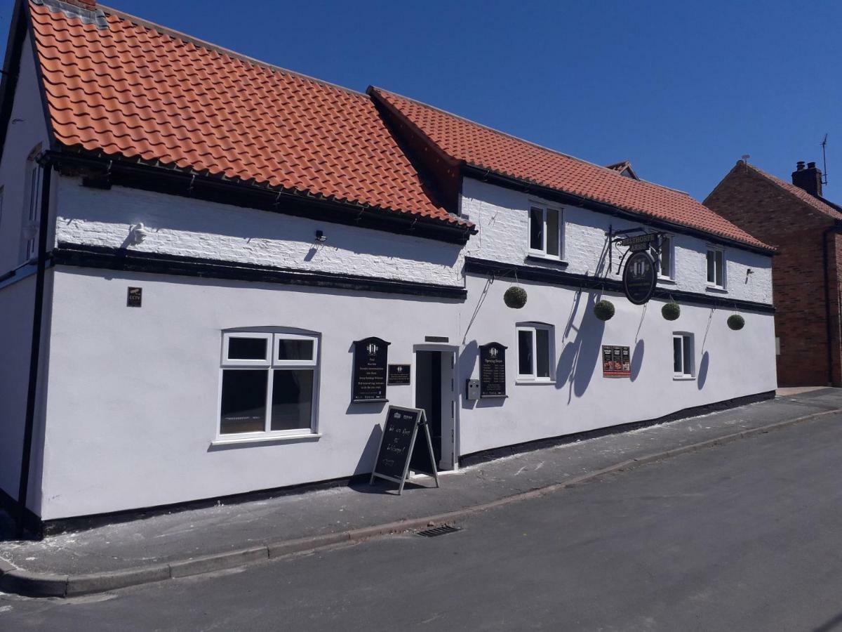Nelthorpe Arms Hotell Barton-upon-Humber Eksteriør bilde