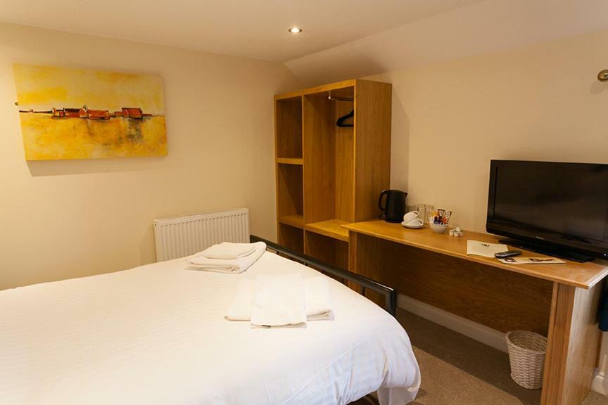Nelthorpe Arms Hotell Barton-upon-Humber Eksteriør bilde