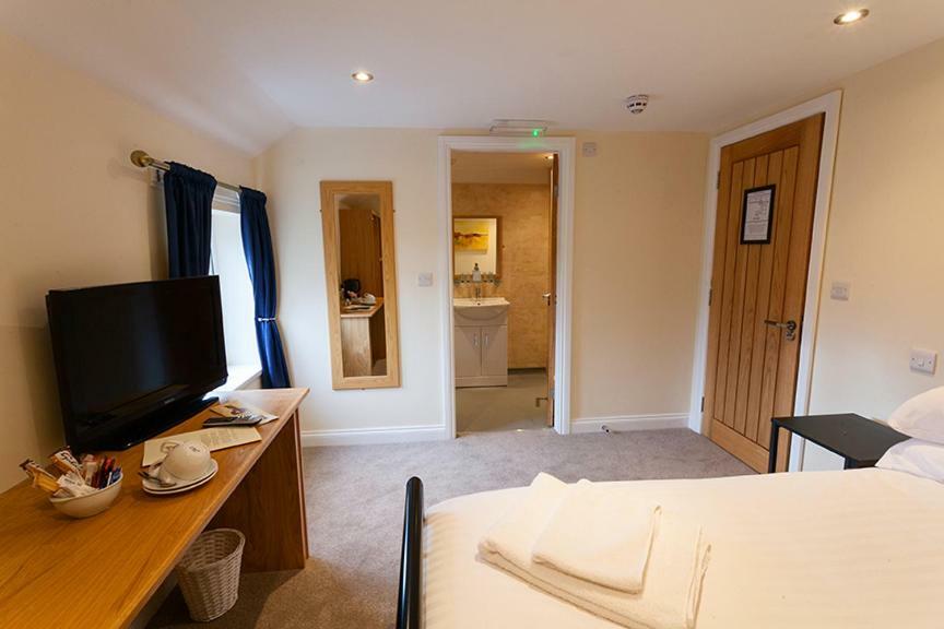 Nelthorpe Arms Hotell Barton-upon-Humber Eksteriør bilde
